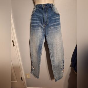 Driftwood Jackie High Rise Denim